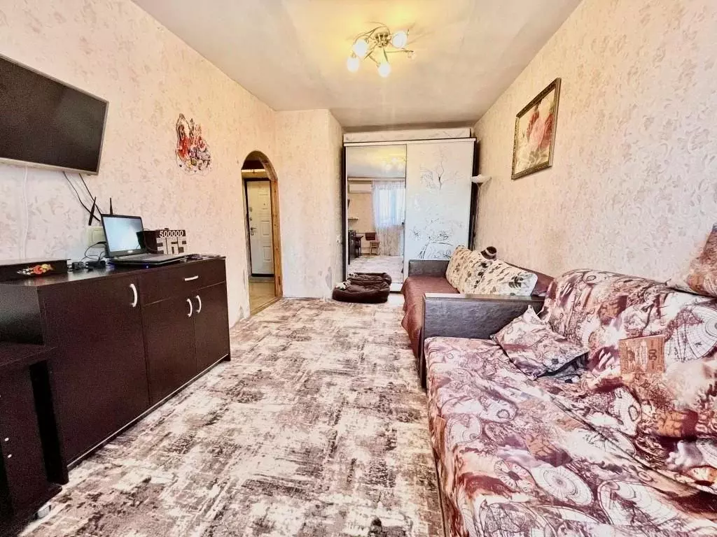 1-к кв. Севастополь ул. Академика Крылова, 7 (28.3 м) - Фото 1