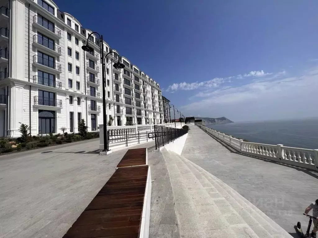 1-к кв. Краснодарский край, Анапа ул. Толстого, 26 (35.0 м) - Фото 2