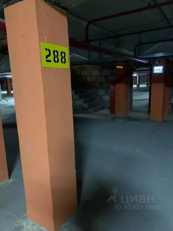 Гараж в Ханты-Мансийский АО, Сургут Университетская ул., 41/1 (16 м) - Фото 2