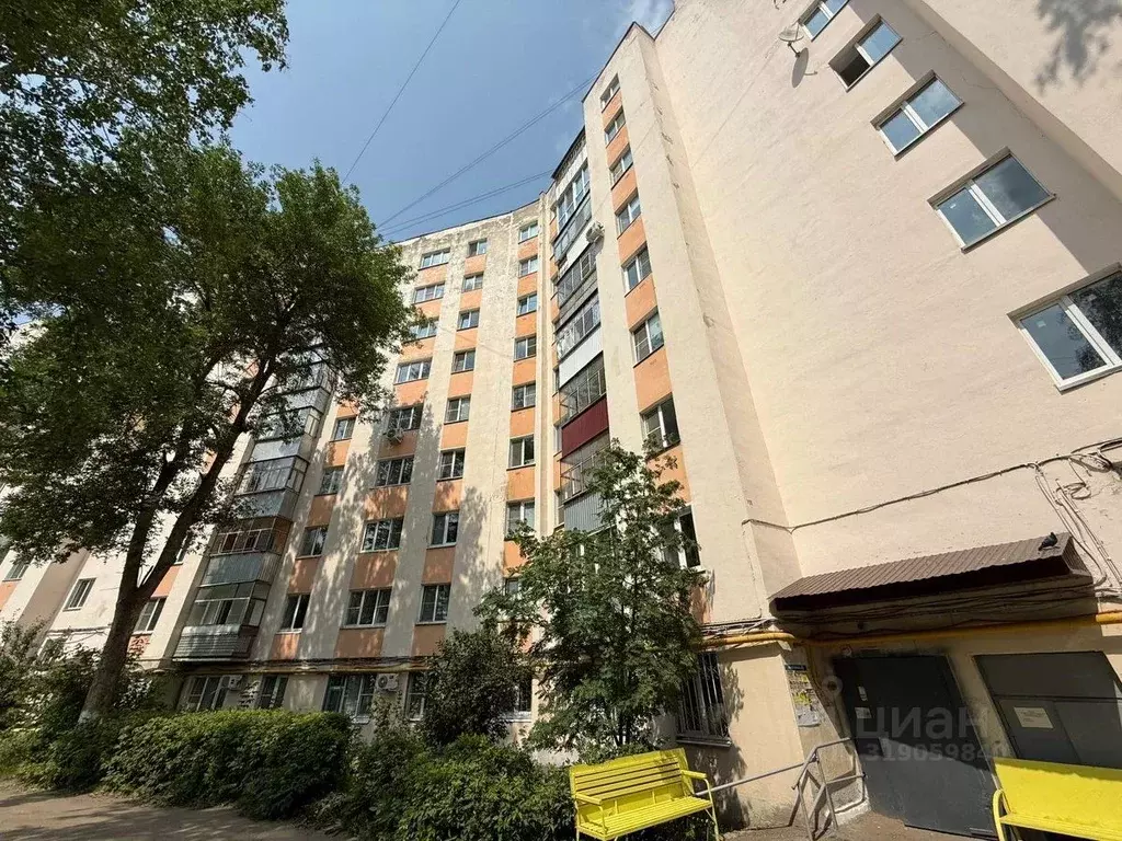 4-к кв. Мордовия, Саранск ул. Полежаева, 120 (81.0 м) - Фото 1