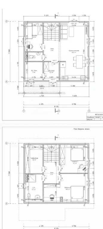 Дом в Краснодарский край, Крымский район, Кеслеровское с/пос, Садовый ... - Фото 2