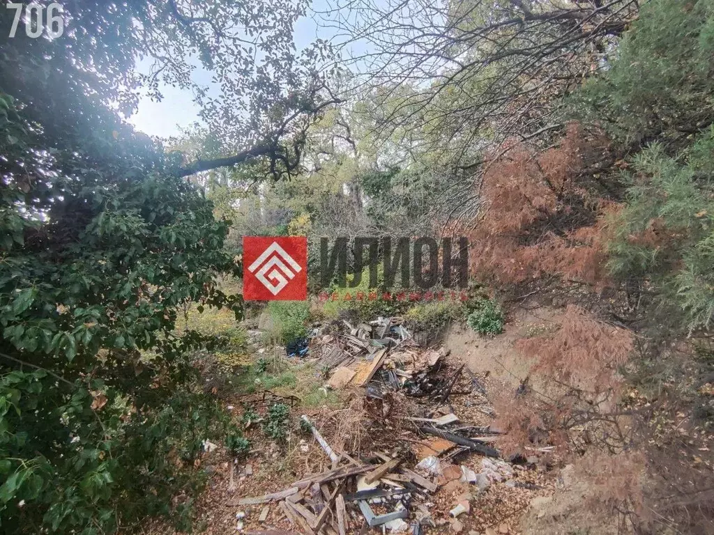 Участок в Крым, Ялта муниципальный округ, Кореиз пгт ул. Южная (6.0 ... - Фото 2