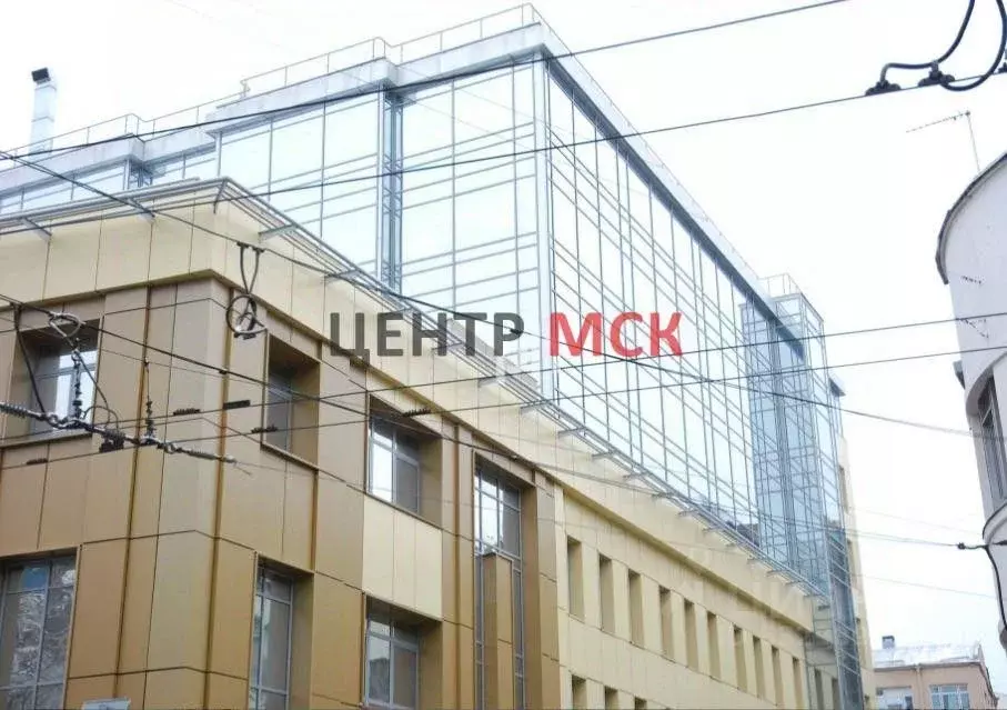 Офис в Москва Доброслободская ул., 3 (227 м) - Фото 0