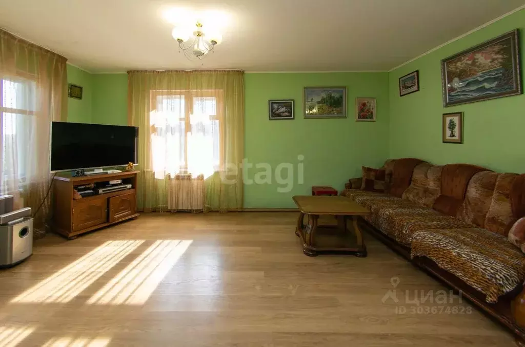 Дом в Томская область, Томск пер. 5-й Аникинский (90 м) - Фото 1