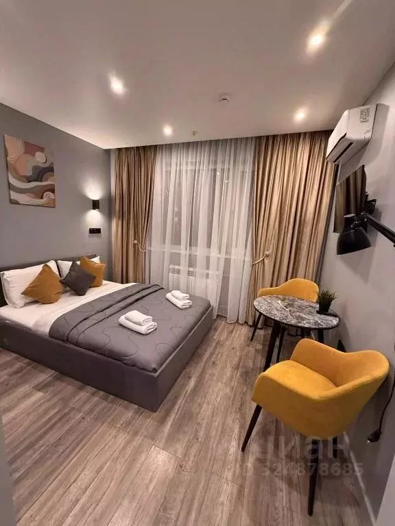 1-к кв. Москва Ленинский просп., 158 (17.0 м) - Фото 2