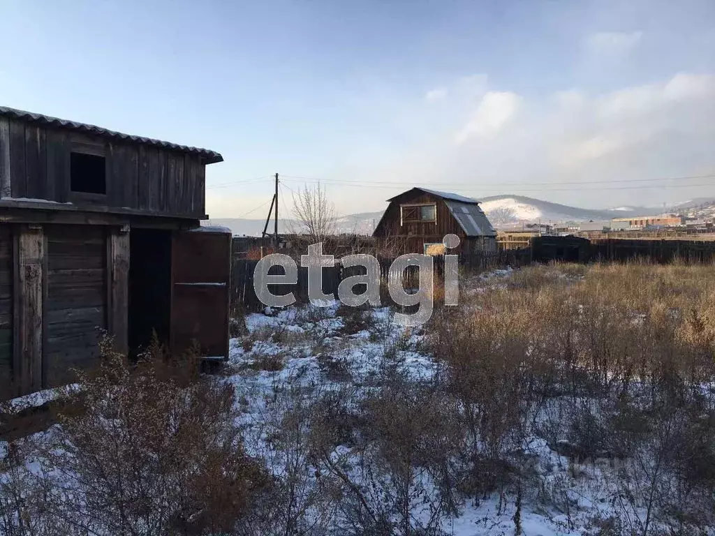 Участок в Бурятия, Заиграевский район, Дабатуйское муниципальное ... - Фото 1