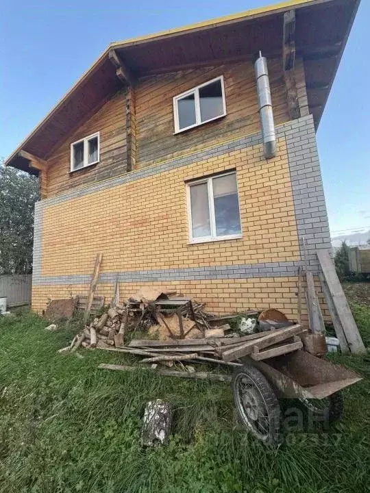Дом в Татарстан, Зеленодольск Гаринская ул., 22 (110 м) - Фото 1