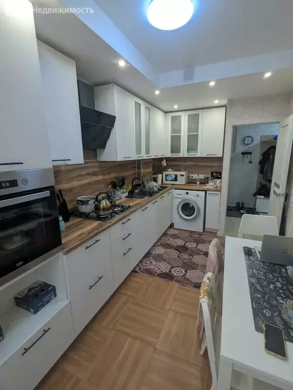 3-комнатная квартира: Тула, улица Максимовского, 4 (65.8 м) - Фото 1