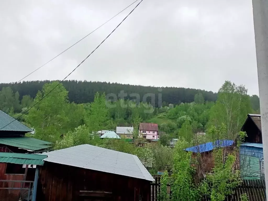 Участок в Кемеровская область, Калтан ул. Тургенева, 78 (13.71 сот.) - Фото 1
