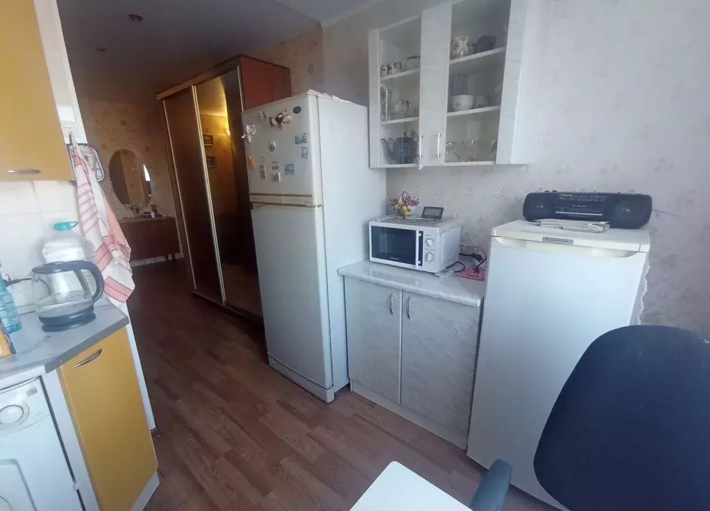 2-к кв. Ленинградская область, Гатчина ул. Чкалова, 13 (54.0 м) - Фото 2