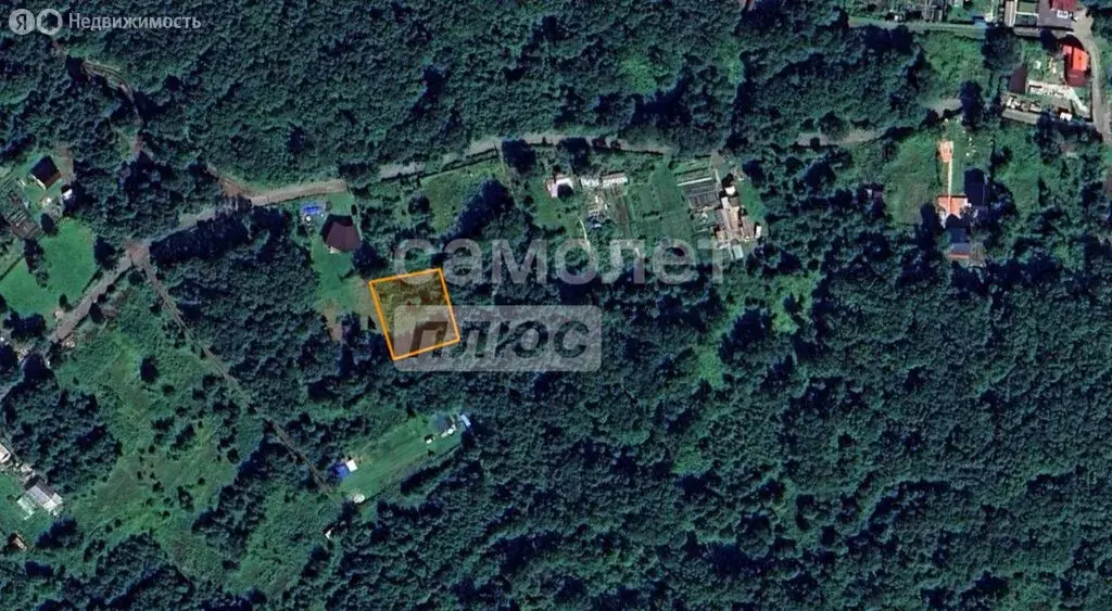 Участок в Камчатский край, Елизовский муниципальный округ, СНТ Солодок ... - Фото 1