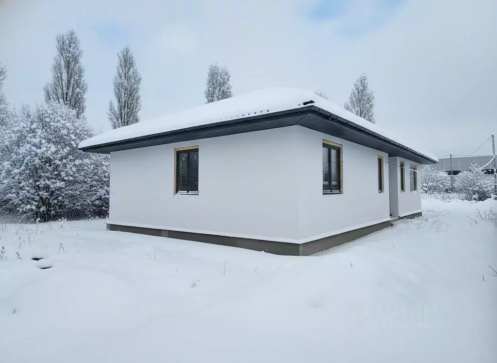 Дом в Московская область, Подольск городской округ, д. Бережки, ... - Фото 2