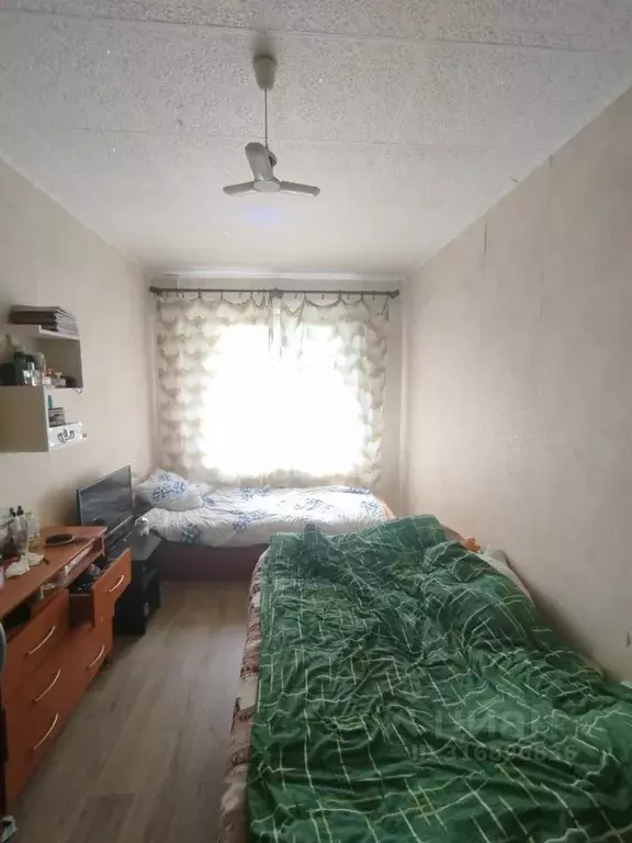 Комната Новгородская область, Великий Новгород ул. Зелинского, 27к1 ... - Фото 0