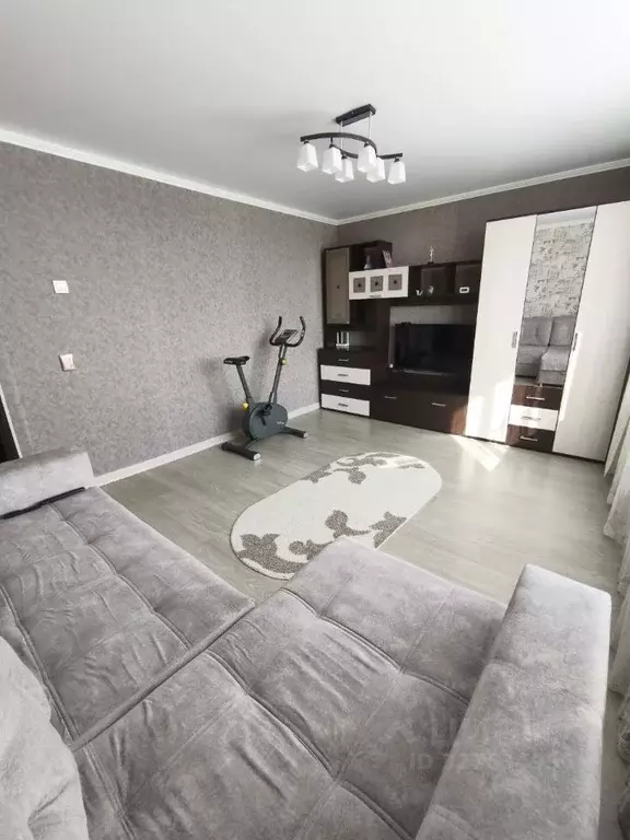 2-к кв. Омская область, Омск Порт-Артур мкр, ул. 2-я Трамвайная, 27 ... - Фото 1