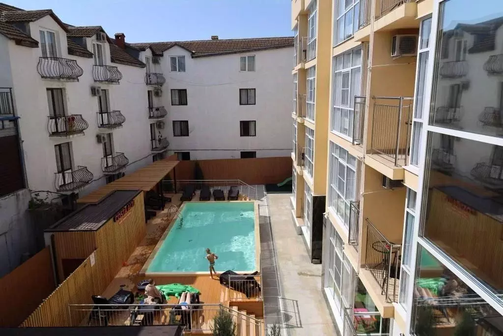 Комната Краснодарский край, Анапа 1-й проезд, 7 (10.0 м) - Фото 1