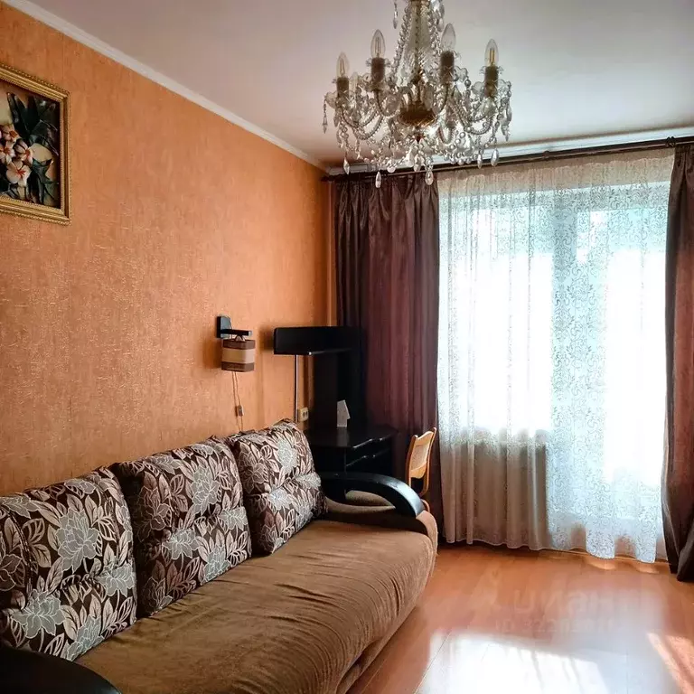 3-к кв. Ленинградская область, Всеволожский район, Заневское городское ... - Фото 1