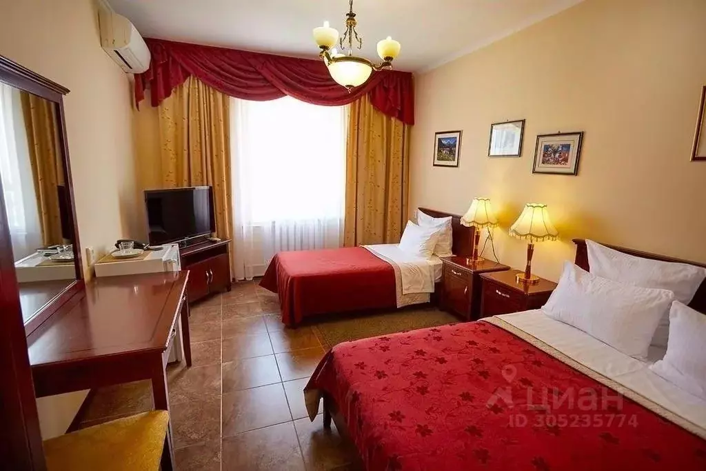 Комната Краснодарский край, Темрюкский район, Таманское с/пос, пос. ... - Фото 1