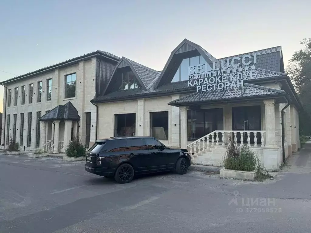 Помещение свободного назначения в Московская область, Егорьевск ... - Фото 1