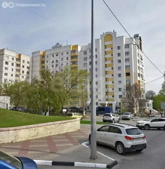 2-комнатная квартира: Белгород, улица Некрасова, 6А (51 м) - Фото 0