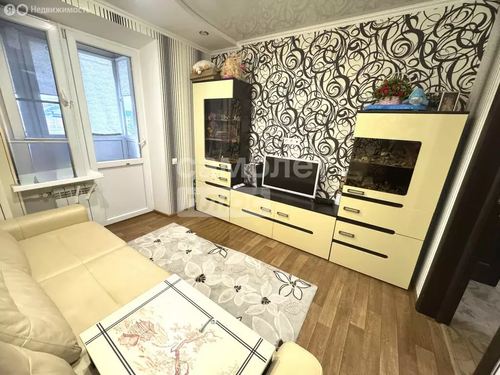 3-комнатная квартира: Тимашевск, улица Ленина, 73 (64.2 м) - Фото 1