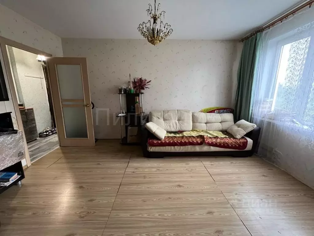 3-к кв. Москва Инициативная ул., 10к1 (49.1 м) - Фото 1
