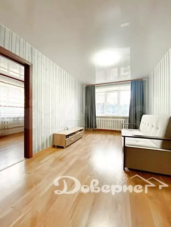 2-к. квартира, 39 м, 1/5 эт. - Фото 0
