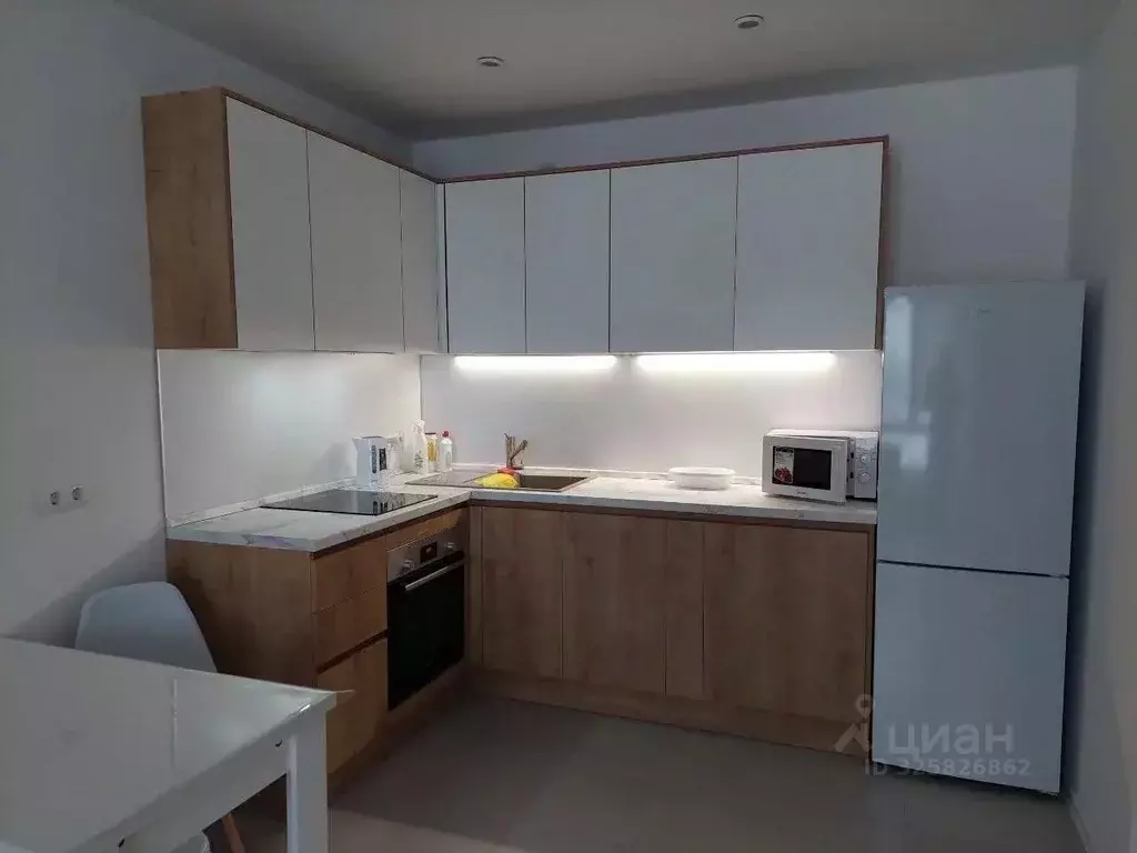 2-к кв. Москва ул. Большое Понизовье, 14 (39.0 м) - Фото 1