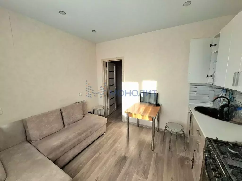 1-к кв. Марий Эл, Медведево городское поселение, Медведево пгт ул. ... - Фото 2