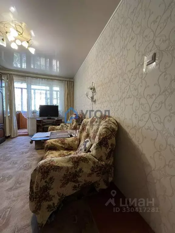 4-к кв. Самарская область, Самара Ташкентская ул., 95 (76.5 м) - Фото 2