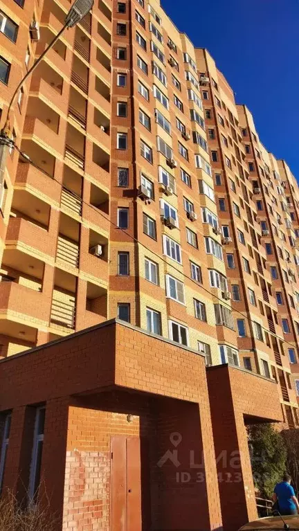 1-к кв. Московская область, Щелково ул. Чкаловская, 10 (50.0 м) - Фото 1