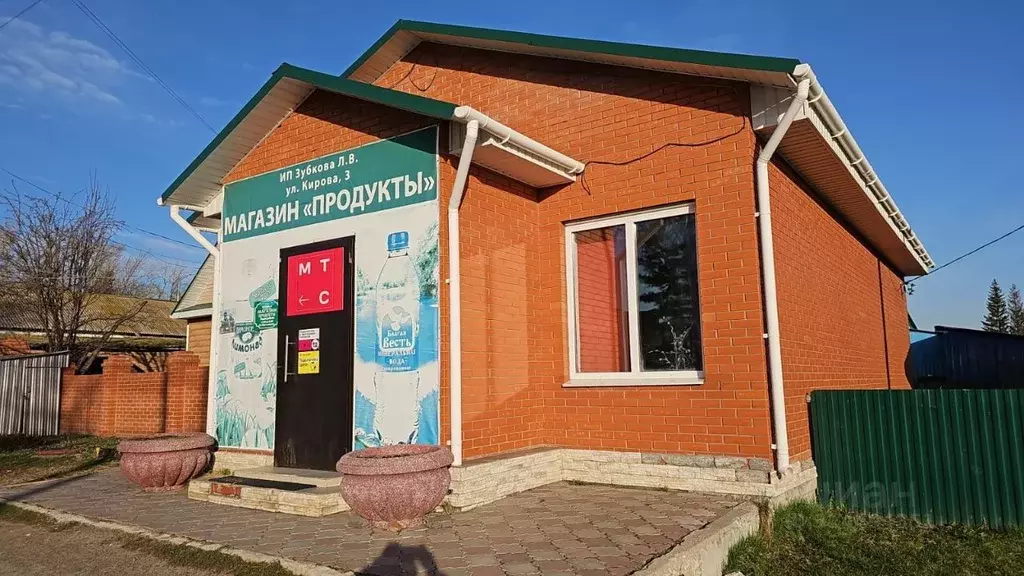 Помещение свободного назначения в Омская область, Омский район, с. ... - Фото 0