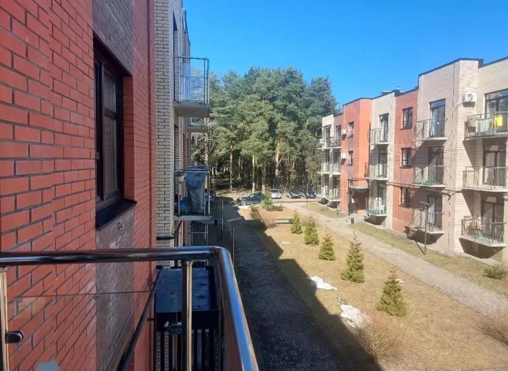 1-к кв. Ярославская область, Ярославский муниципальный округ, пос. ... - Фото 1