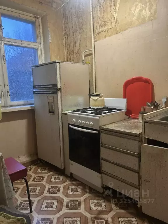 2-к кв. Московская область, Подольск Красногвардейский бул., 29 (43.6 ... - Фото 1