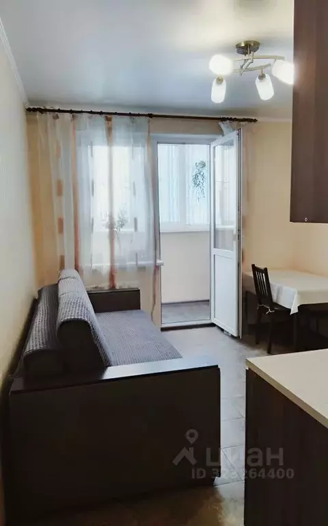 1-к кв. Ростовская область, Аксайский район, Щепкинское с/пос, пос. ... - Фото 1