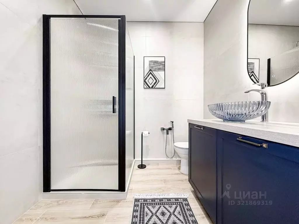 1-к кв. Краснодарский край, Геленджик ул. Мира, 44лит1 (48.0 м) - Фото 2