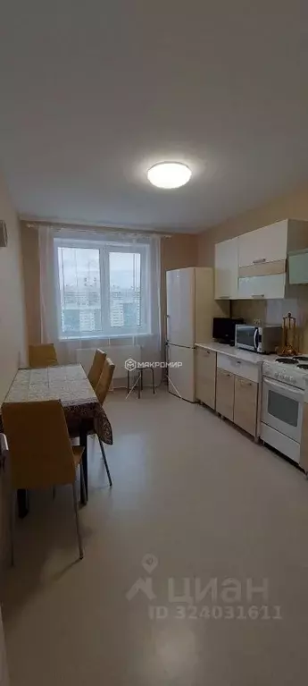 3-к кв. Санкт-Петербург Ленинский просп., 68 (75.0 м) - Фото 1