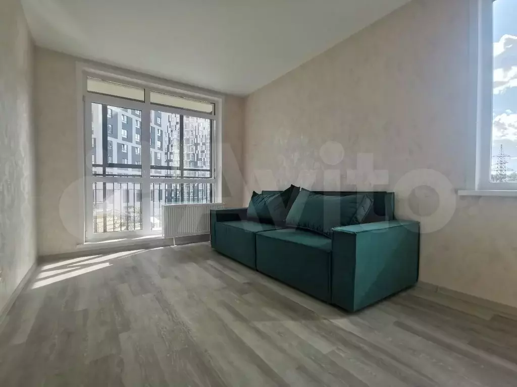 2-к. квартира, 57,4 м, 3/9 эт. - Фото 0