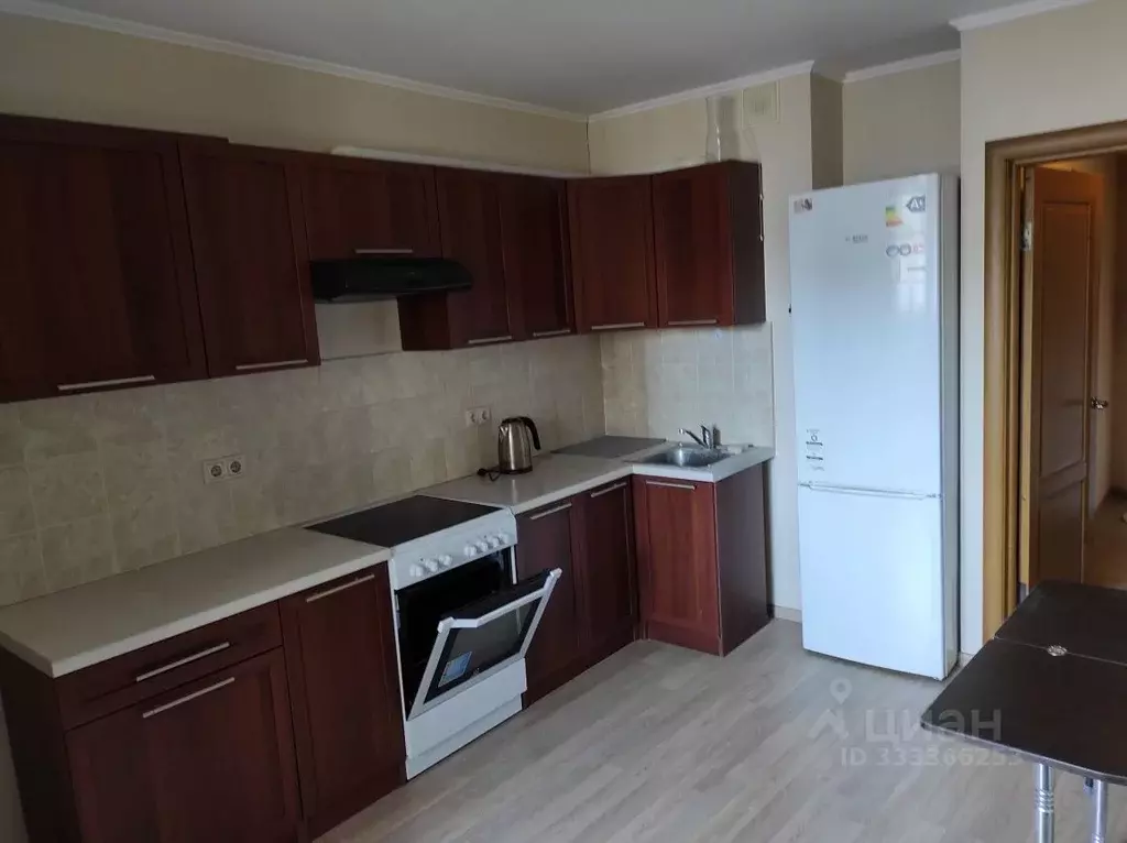 1-к кв. Московская область, Химки Молодежная ул., 78 (34.0 м) - Фото 1