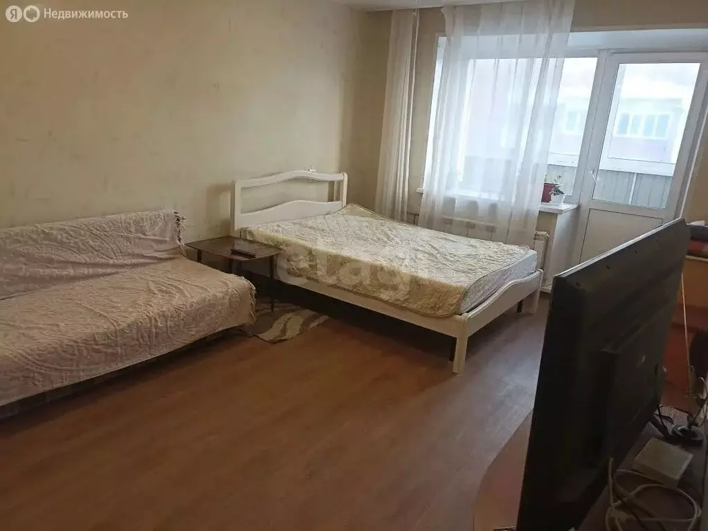 1-комнатная квартира: Томск, проспект Ленина, 257 (35 м) - Фото 2