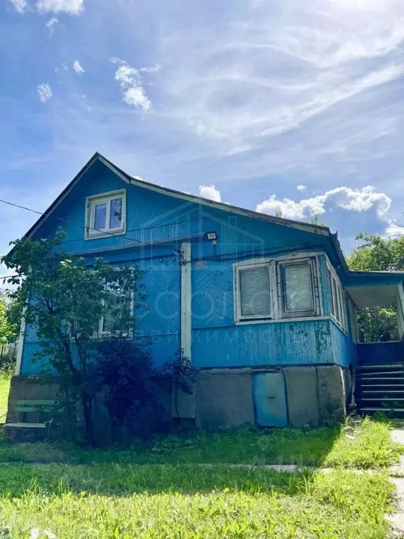 Дом в Московская область, Сергиево-Посадский городской округ, Отдых ... - Фото 0