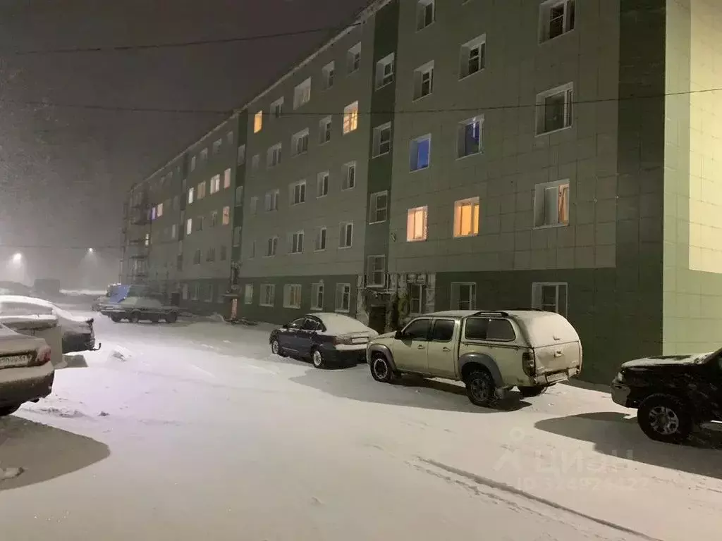 2-к кв. Мурманская область, Кольский район, с. Териберка, пос. ... - Фото 1