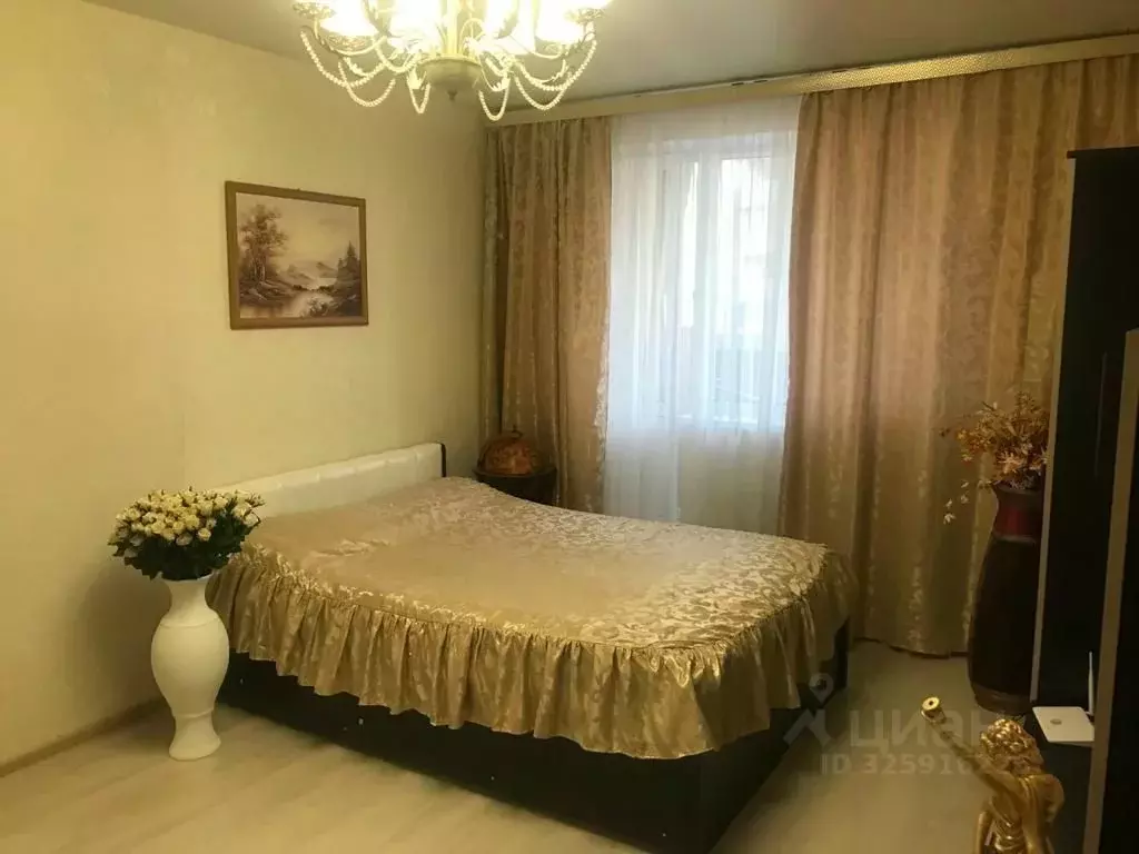 1-к кв. Московская область, Люберцы городской округ, Октябрьский пгт ... - Фото 1