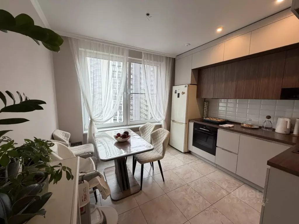 2-к кв. Московская область, Ленинский городской округ, д. Сапроново, ... - Фото 1