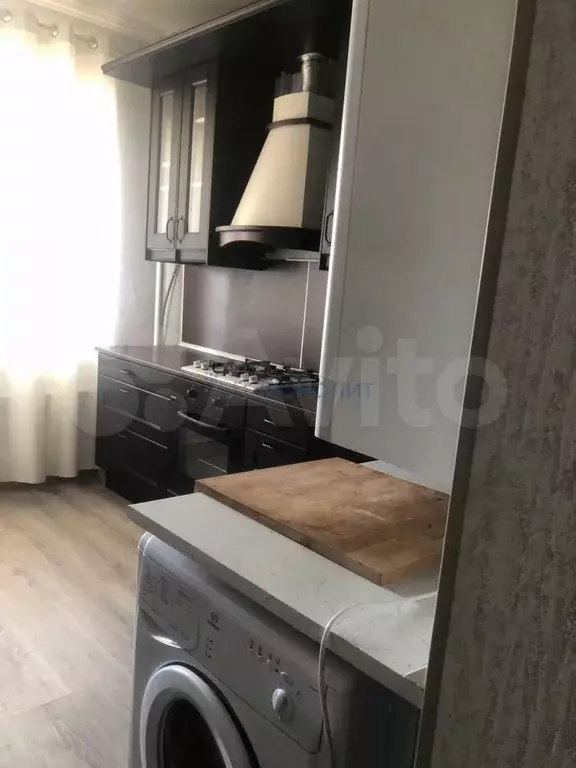 1-к. квартира, 39,8 м, 4/5 эт. - Фото 1