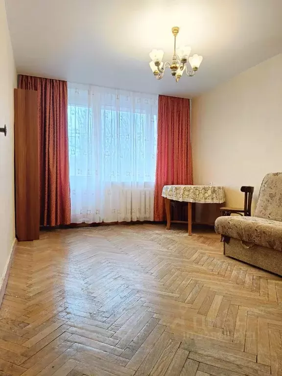 1-к кв. Московская область, Одинцово ул. Маршала Жукова, 25 (35.0 м) - Фото 2