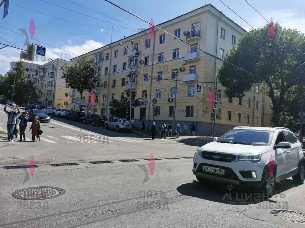 Помещение свободного назначения в Самарская область, Самара Волжский ... - Фото 0