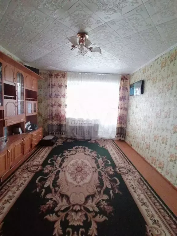 3-к. квартира, 59,1 м, 3/5 эт. - Фото 0
