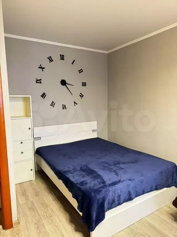 1-к. квартира, 30 м, 5/5 эт. - Фото 1