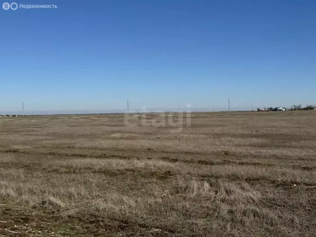Участок в Сакский район, село Штормовое (6 м) - Фото 2