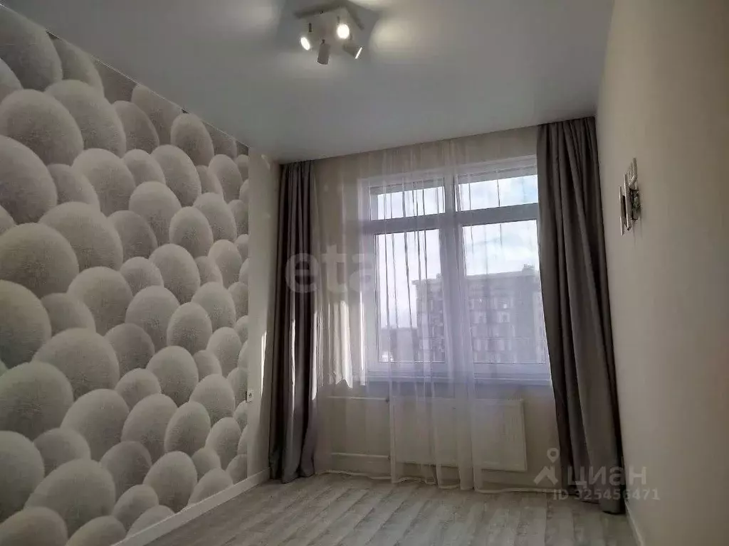 1-к кв. Санкт-Петербург Коломяжский просп., 13к3 (44.5 м) - Фото 1